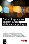Covid-19, approches de droit public et de science politique