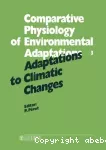 Adaptations to climatic changes