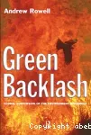 Green backlash
