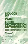 Biology of plant litter decomposition