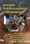 Assessing oral bioavailability of metals in soil