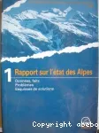 1er rapport sur l'état des Alpes