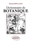 Dictionnaire de botanique