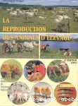 la reproduction des animaux d'élevage