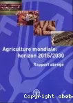 Agriculture mondiale