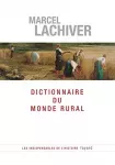 Dictionnaire du monde rural