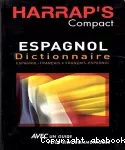 Harrap's compact espagnol