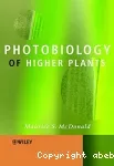 Photobiology of higher plants