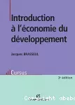 Introduction à l'économie du développement