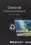 Chimie de l'environnement