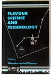 Flavour science and technology - 6th Weurman symposium (02/05/1990 - 04/05/1990, Genève, Suisse).