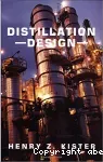 Distillation design.