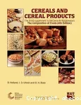 Cereals and cereal products. 3rd supplement to McCance and Widdowson's. The composition of foods.