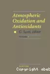 Atmospheric oxidation and antioxidants. (3 Vol.) Vol. 1.