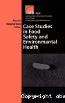 Case studies in food safety and environmental health.