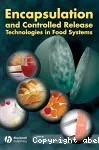 Encapsulation and controlled release technologies in food systems.